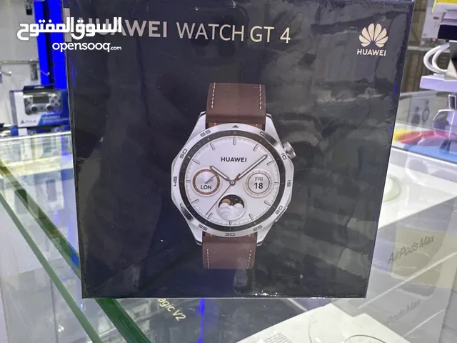Huawei Watch GT 4 46mm – Brown