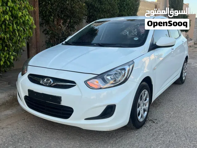 Used Hyundai Accent in Tripoli