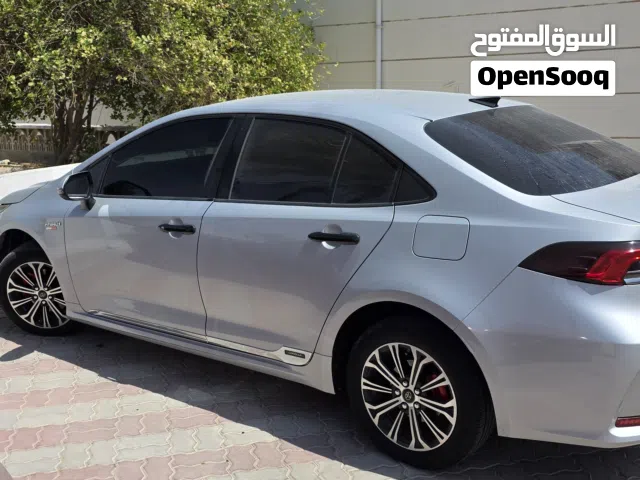 2020 تويوتا كورولا Hybrid