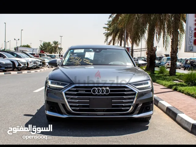Audi A8 2019 in Sharjah