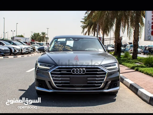 AUDI A8 Kilometres 60Km Model 2019