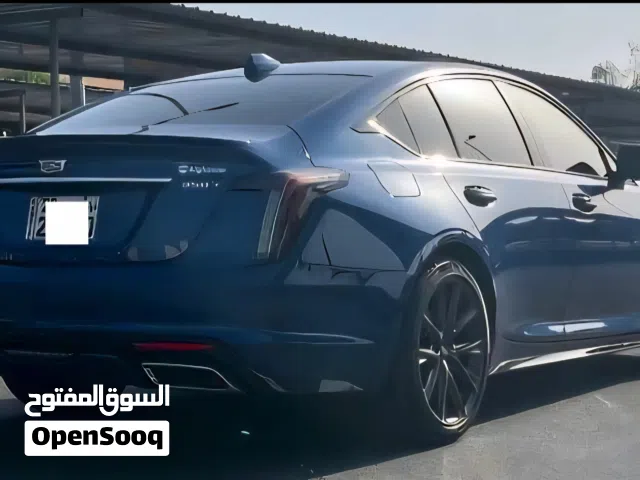 2022 كاديلاك CT5 Sport