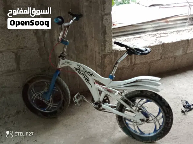 سيكل ''16'' الشعلة عرررررطة