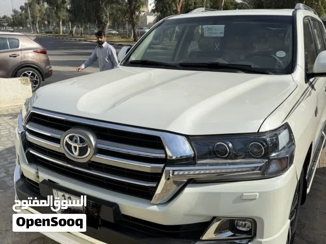 Used Toyota Land Cruiser in Baghdad