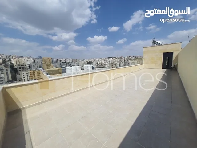 175 m2 3 Bedrooms Apartments for Sale in Amman Hjar Al Nawabilseh
