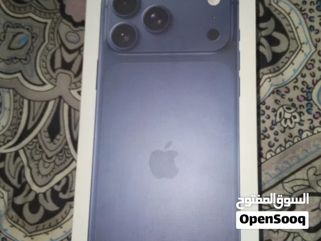 Apple iPhone 17 Pro Max 256 GB in Al Riyadh