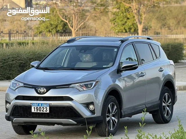 Toyota RAV 4 2018 in Al Dakhiliya