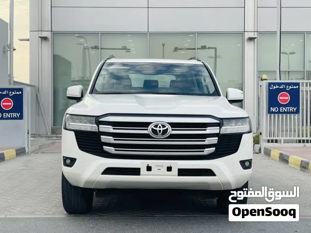 2023 Toyota Land Cruiser EXR
