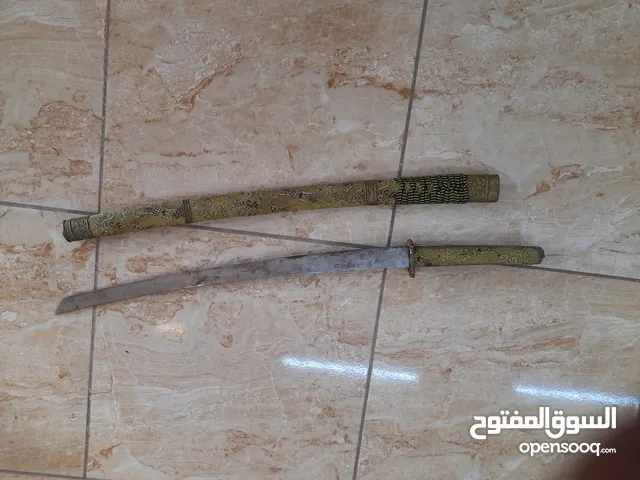 سيف تحفه قديم