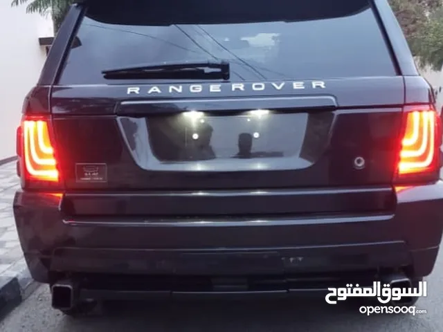 Used Land Rover Range Rover in Sana'a