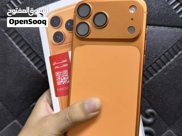 Apple iPhone 17 Pro Max 256 GB in Basra