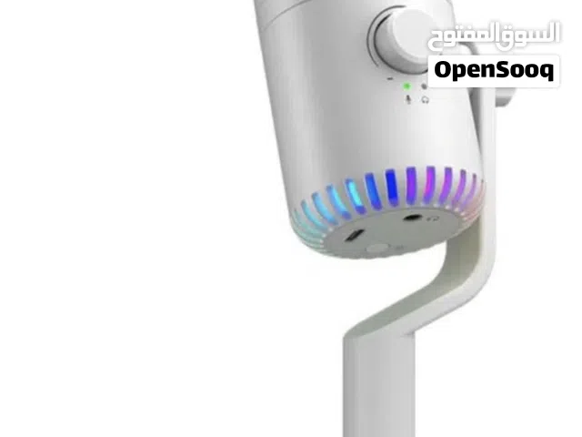 مايك maono dm30 نظيف  منفذ usb و تايب سي