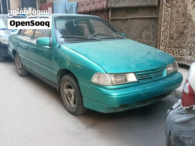 1994 هيونداي اكسيل