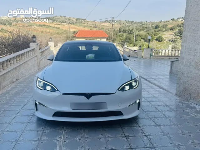 TESLA MODEL S 2023 long renge plas