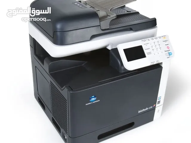 KONICA MINOLTA BIZHUB C35