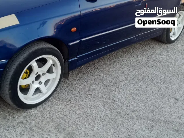 1995 هيونداي النترا GLS