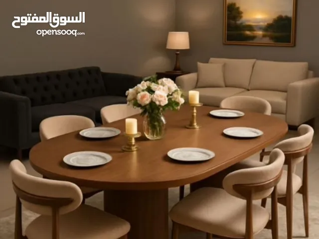 جدد بيتك بأجمل الطاولات والطربيزات – عروض مميزة وخدمة توصيل لجميع مناطق الضفة والداخل
