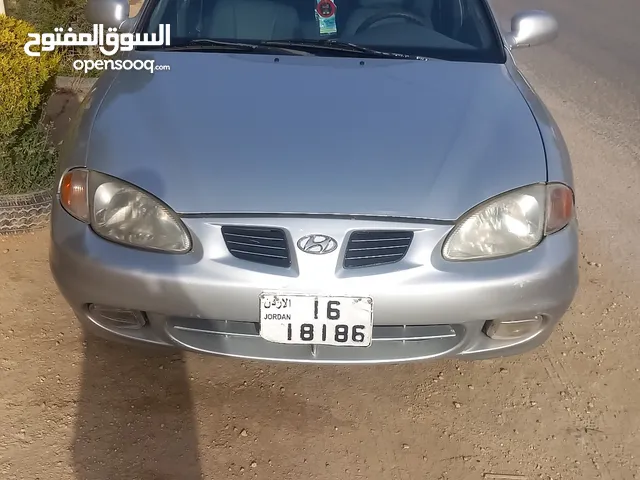 Hyundai Avante 1999 in Zarqa