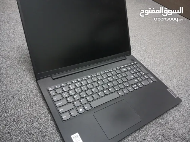 للبيع: لابتوب Lenovo V15 G4 بحالة ممتازة بكرتونته واستخدام 6 اشهر