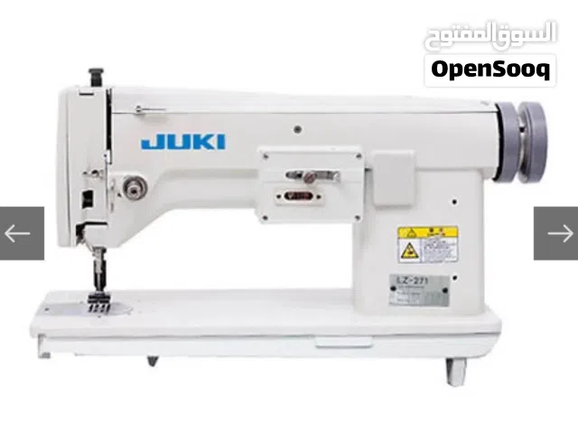 مكينه خياطه جوكى اليابانيه