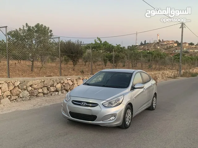 Used Hyundai Accent in Hebron