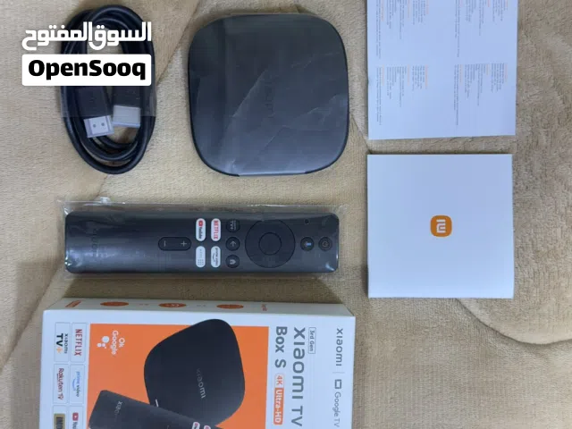 للبيع: Xiaomi TV Box S – الجيل الثالث