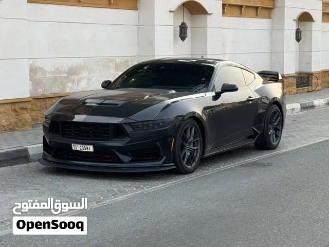 Used Ford Mustang in Dubai