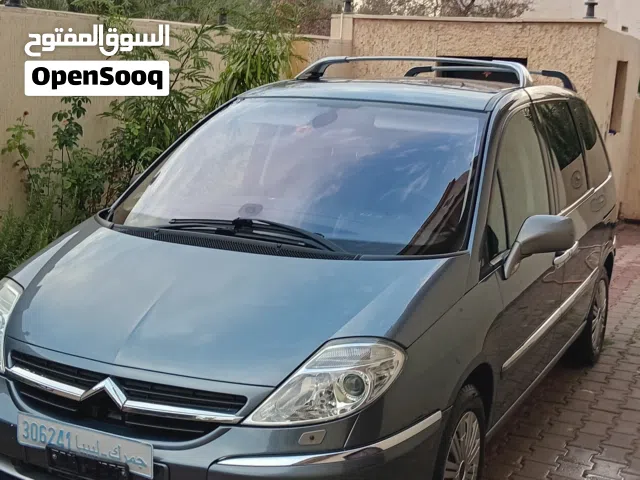 2010 Citroen C8