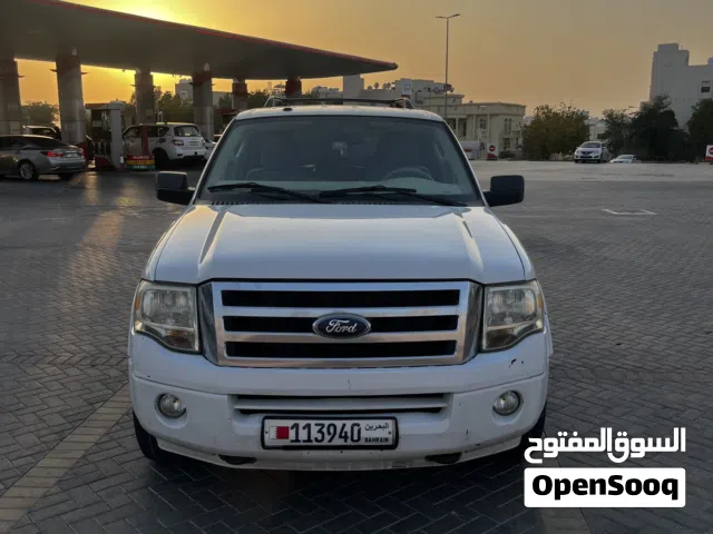 Ford Expedition 2013/فورد اكسبدشن 2013