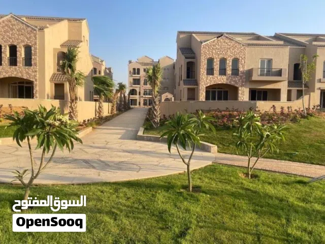 265 m2 4 Bedrooms Townhouse for Sale in Cairo Fifth Settlement