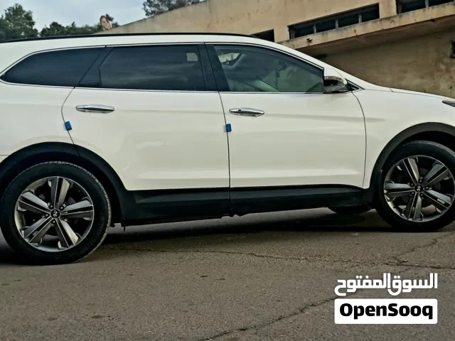 ربي ايبارك في رزق الجميع هونداي سنتافي الدار فل رقم واحد بجميع المزايا محرك 33 العادي