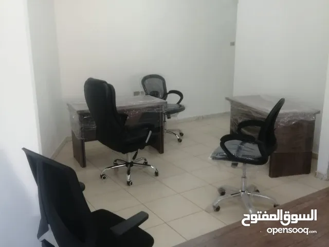 مكتب تجاري للايجار في منطقة الرابيه