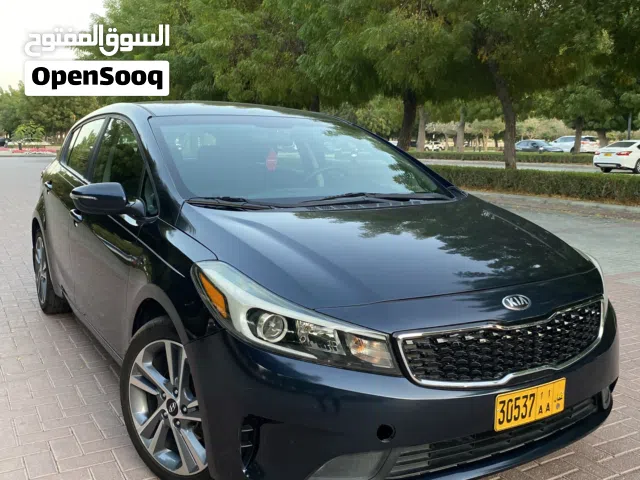 Used Kia Cerato in Muscat