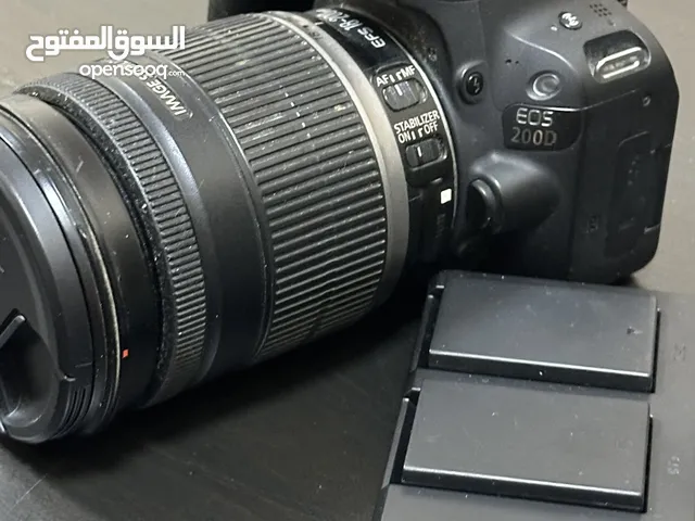 Canon Lenses in Sharjah