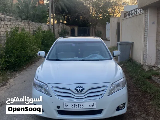Used Toyota Camry in Tripoli