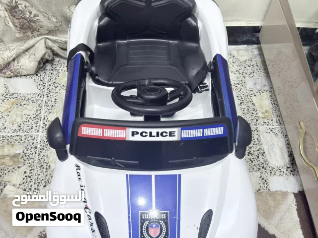 سياره اطفال ع الشحن