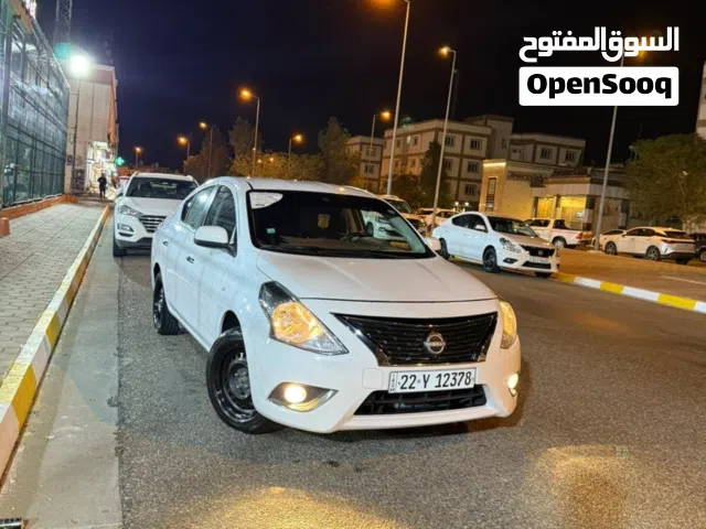 2024 نيسان صني SV