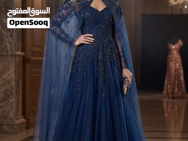 فستين سهرا للايجار مقاس s و اكس سمول