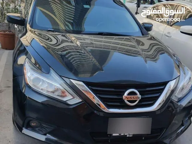 Used Nissan Altima in Dubai