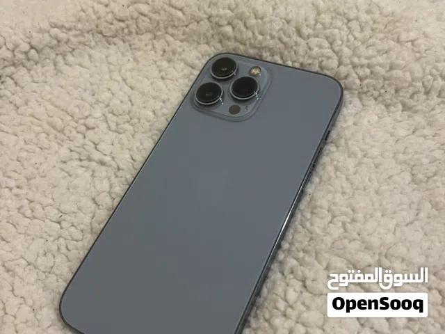ايفون 13 برو ماكس مش مفتوح ولا مصلح