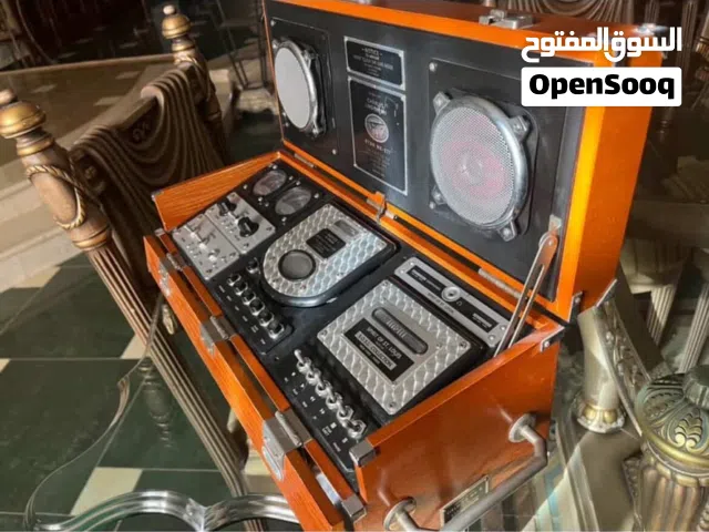 Rare Aviation-Themed Vintage Stereo – Spirit of St. Louis Tribute Edition