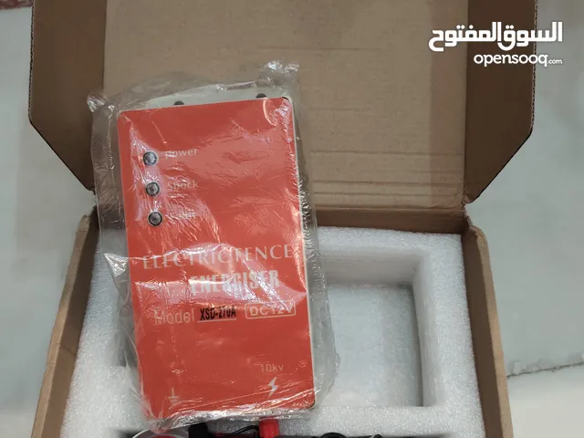 منظومة حماية بالصعق الكهربائى