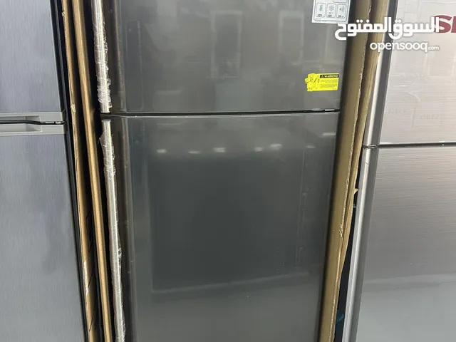 ثلاجه شارب المميزه حجم 450 ليتر بسعر مميز ولقطه