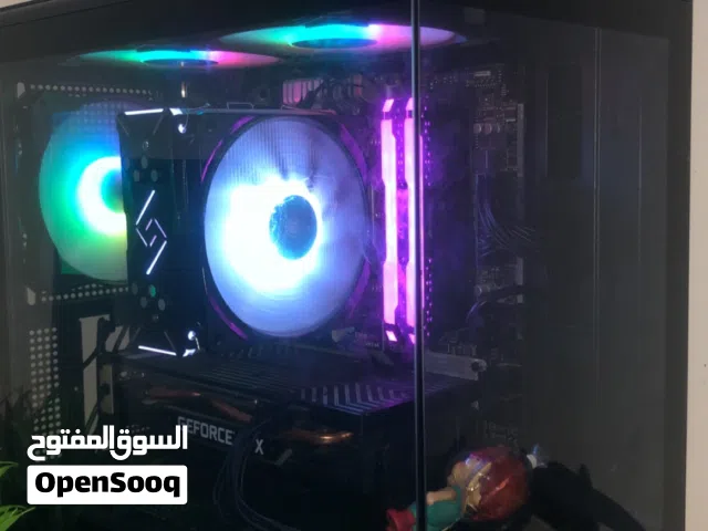 Pc جديد استعمال شعر