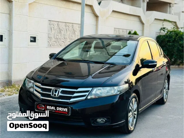 2013 Honda City Standard