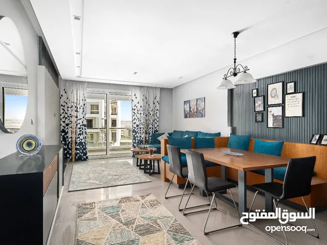 127 m2 2 Bedrooms Apartments for Sale in Cairo New Cairo