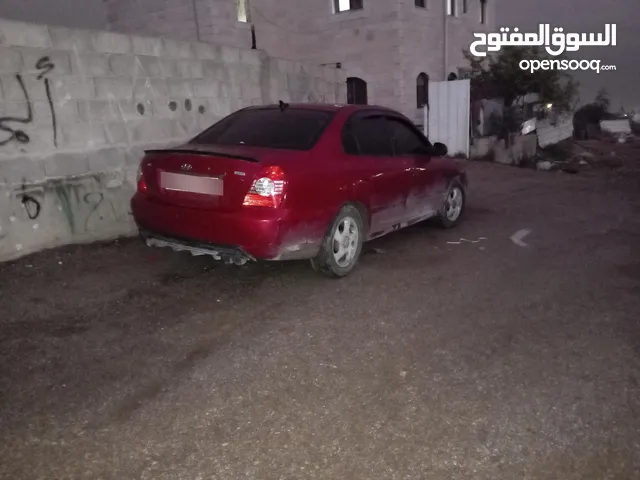 Used Hyundai Avante in Jerusalem