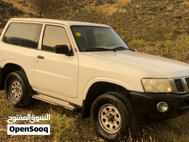 2005 نيسان باترول Safari