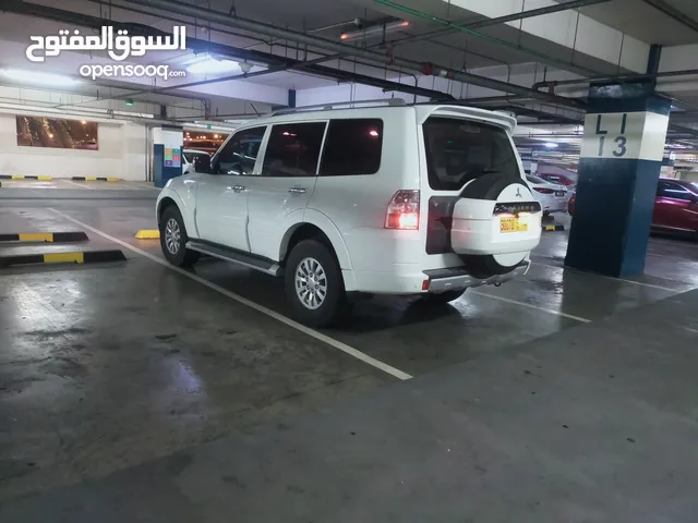 Used Mitsubishi Pajero in Muscat