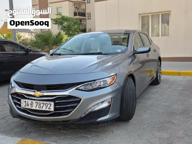 Used Chevrolet Malibu in Basra